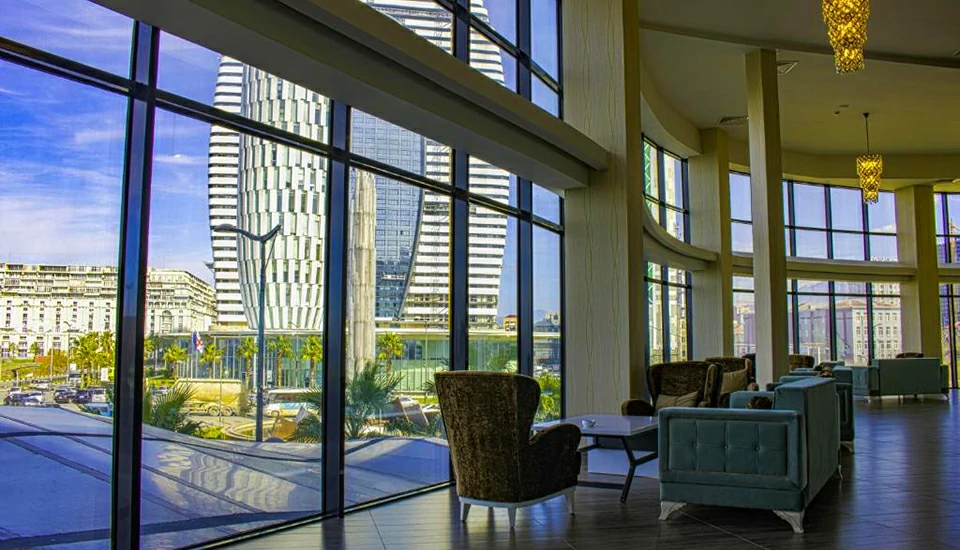 هتل اسکای تاور باتومی